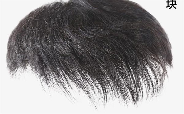 做南阳男士短假发什么感受? 一个字：帅