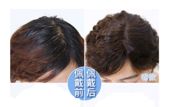 南阳织发补发的清洗和保养