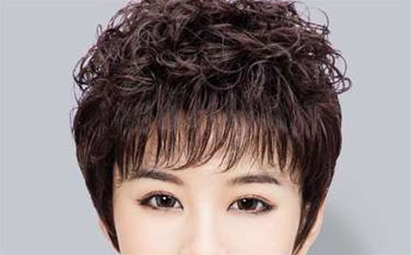 真人发假发只做局部额角可以吗？